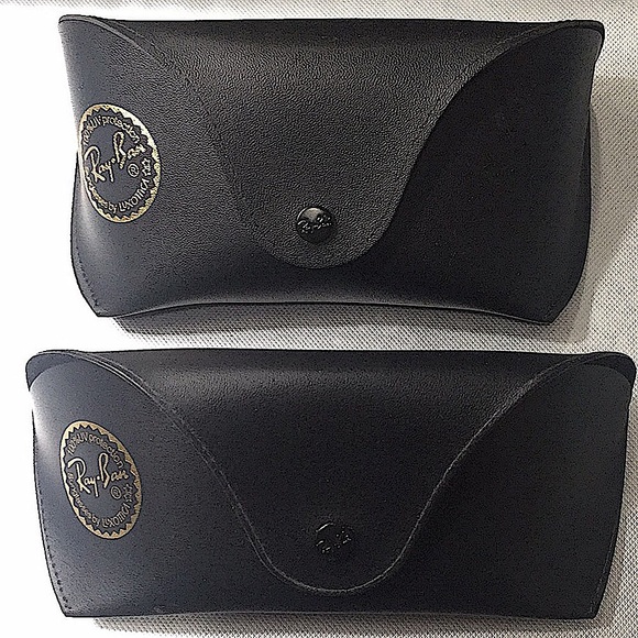 (UNISEX) RAY-BAN SHELL CASE (ONLY) (NWOT) - Picture 13 of 16